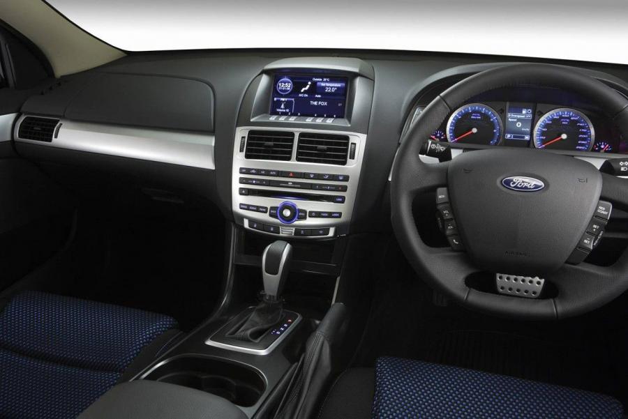  Ford Falcon XR8 2008 года  (фото 16 из 63)